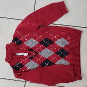 Boys 3t holiday sweater